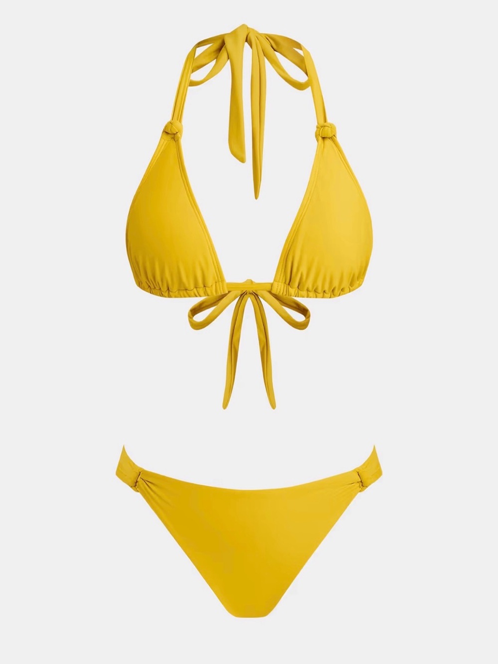Yellow Bikini Set from Cupshe - NWT